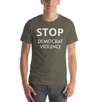 STOP DEMOCRAT VIOLENCE