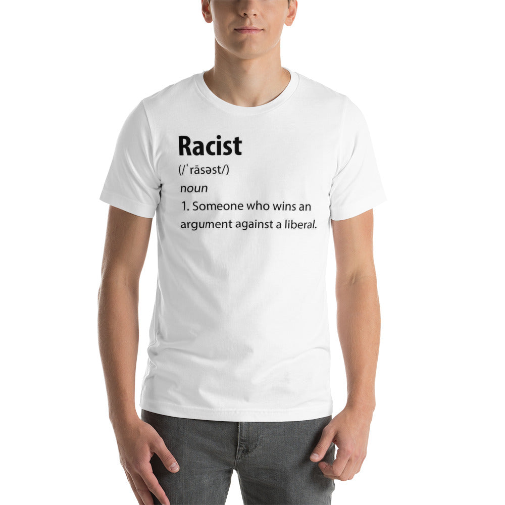 RACIST DEFINITION