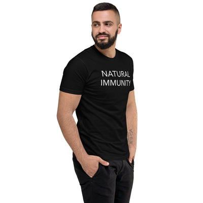 NATURAL IMMUNITY Short Sleeve T-shirt