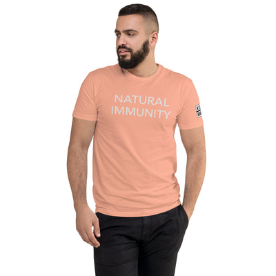 NATURAL IMMUNITY Short Sleeve T-shirt