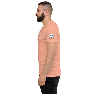 NATURAL IMMUNITY Short Sleeve T-shirt