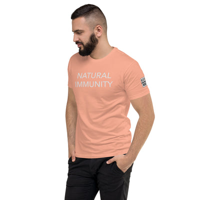 NATURAL IMMUNITY Short Sleeve T-shirt