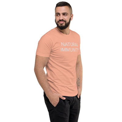 NATURAL IMMUNITY Short Sleeve T-shirt