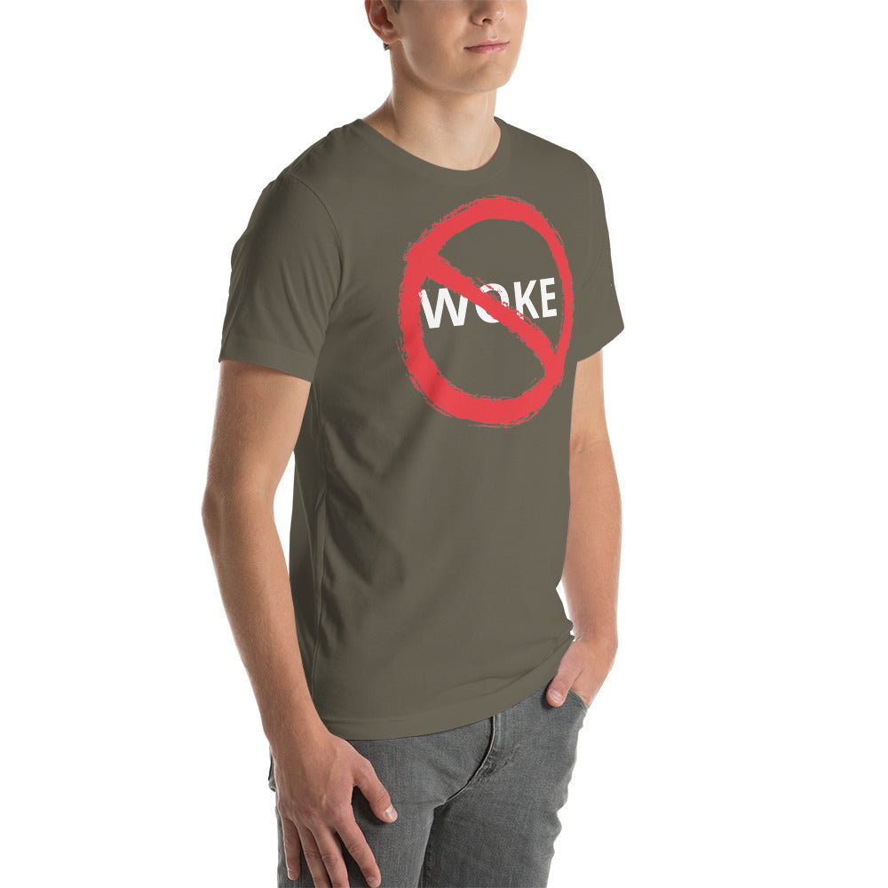 ANTI WOKE t-shirt