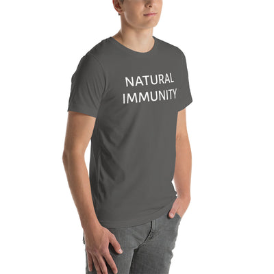 NATURAL IMMUNITY t-shirt