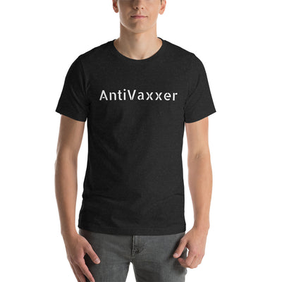 ANTIVAXXER  t-shirt