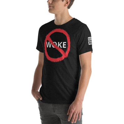 ANTI WOKE t-shirt