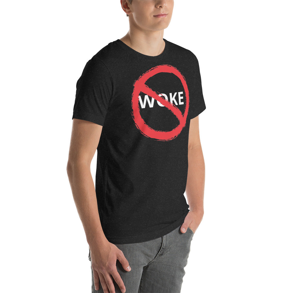 ANTI WOKE t-shirt