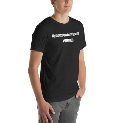 HYDROXYCHLOROQUINE t-shirt