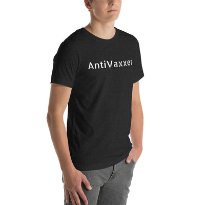 ANTIVAXXER  t-shirt