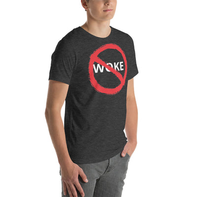 ANTI WOKE t-shirt