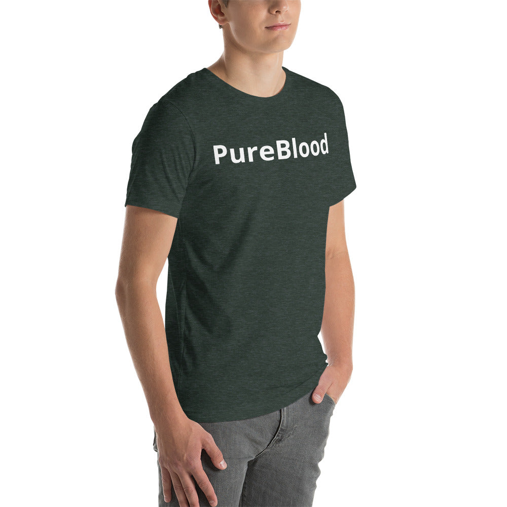 PUREBLOOD t-shirt