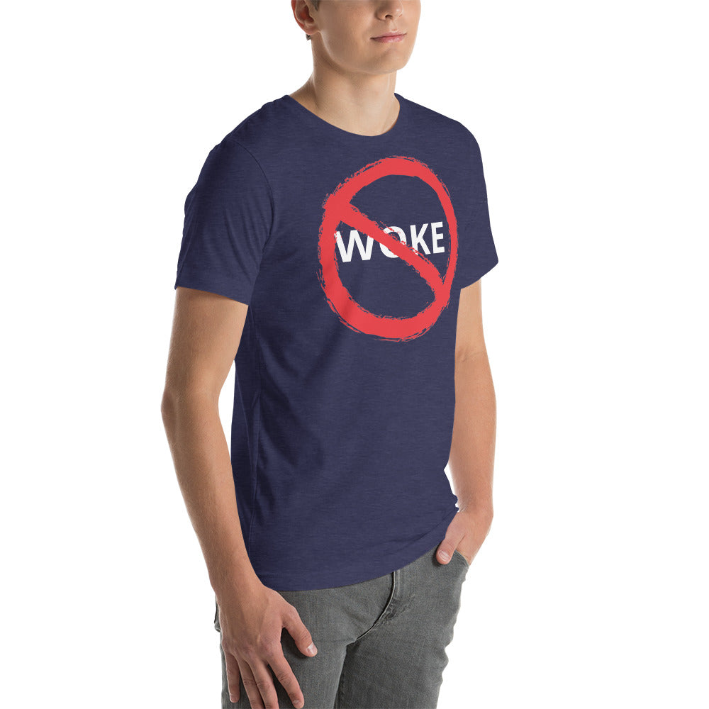 ANTI WOKE t-shirt