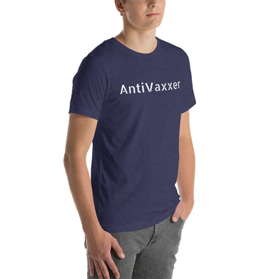 ANTIVAXXER  t-shirt