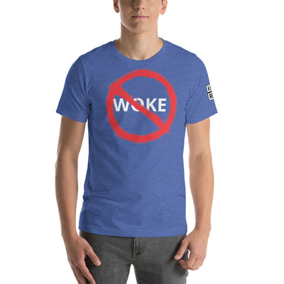 ANTI WOKE t-shirt