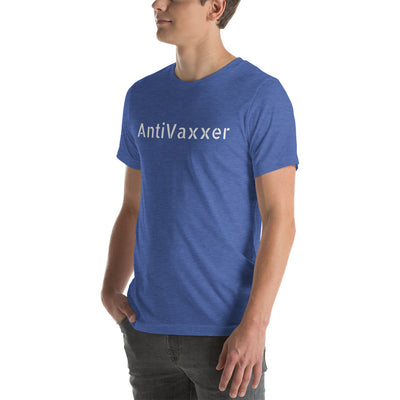 ANTIVAXXER  t-shirt