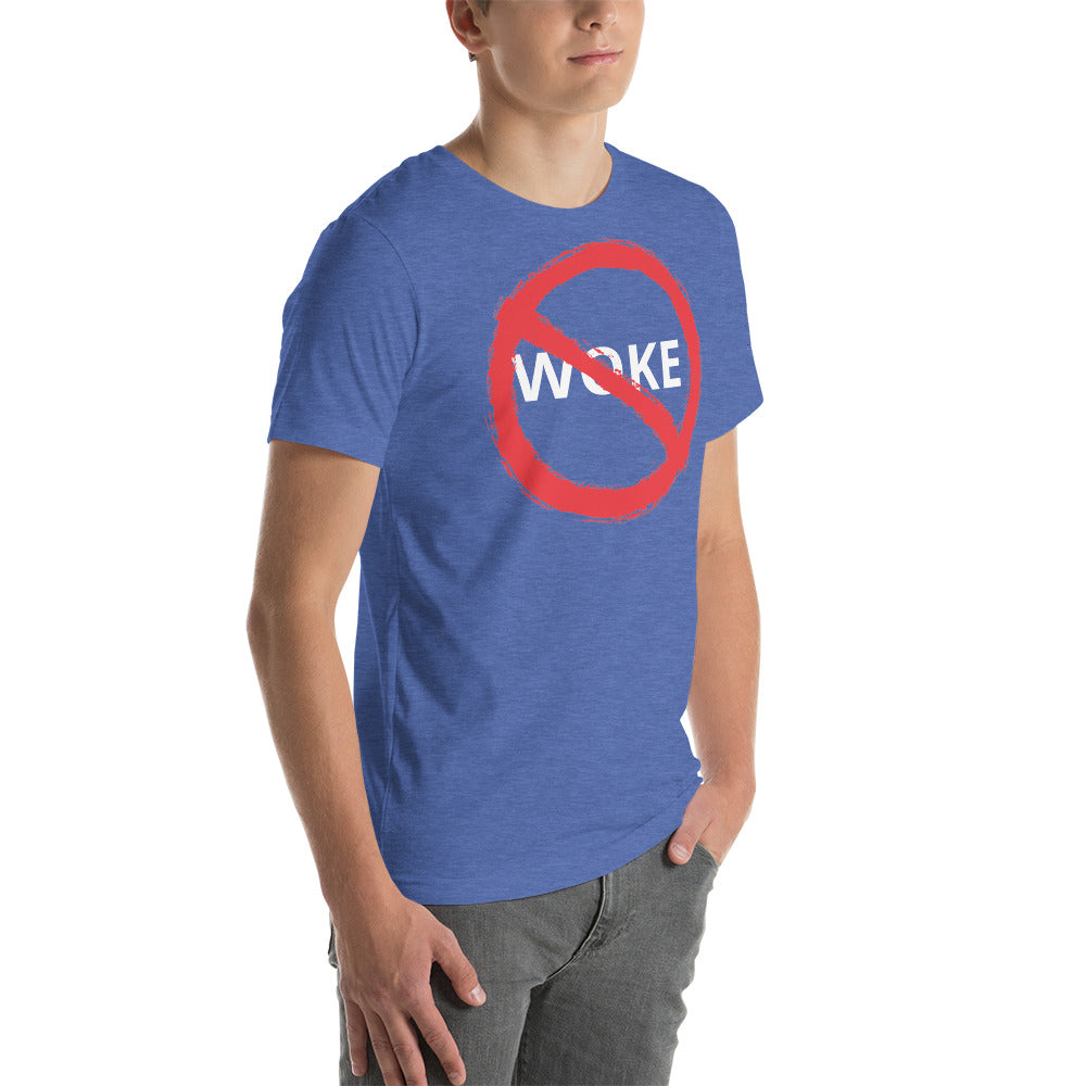 ANTI WOKE t-shirt