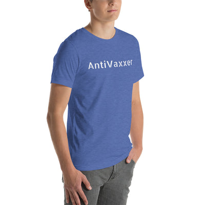 ANTIVAXXER  t-shirt