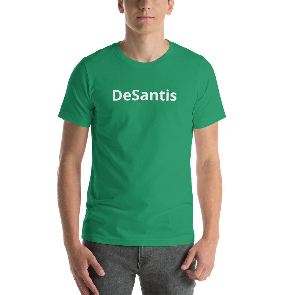 DESANTIS t-shirt