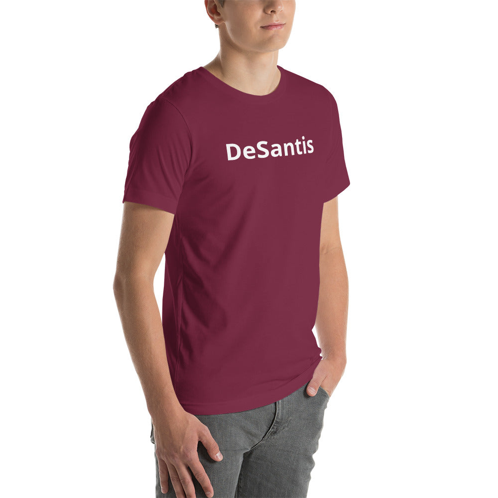 DESANTIS t-shirt