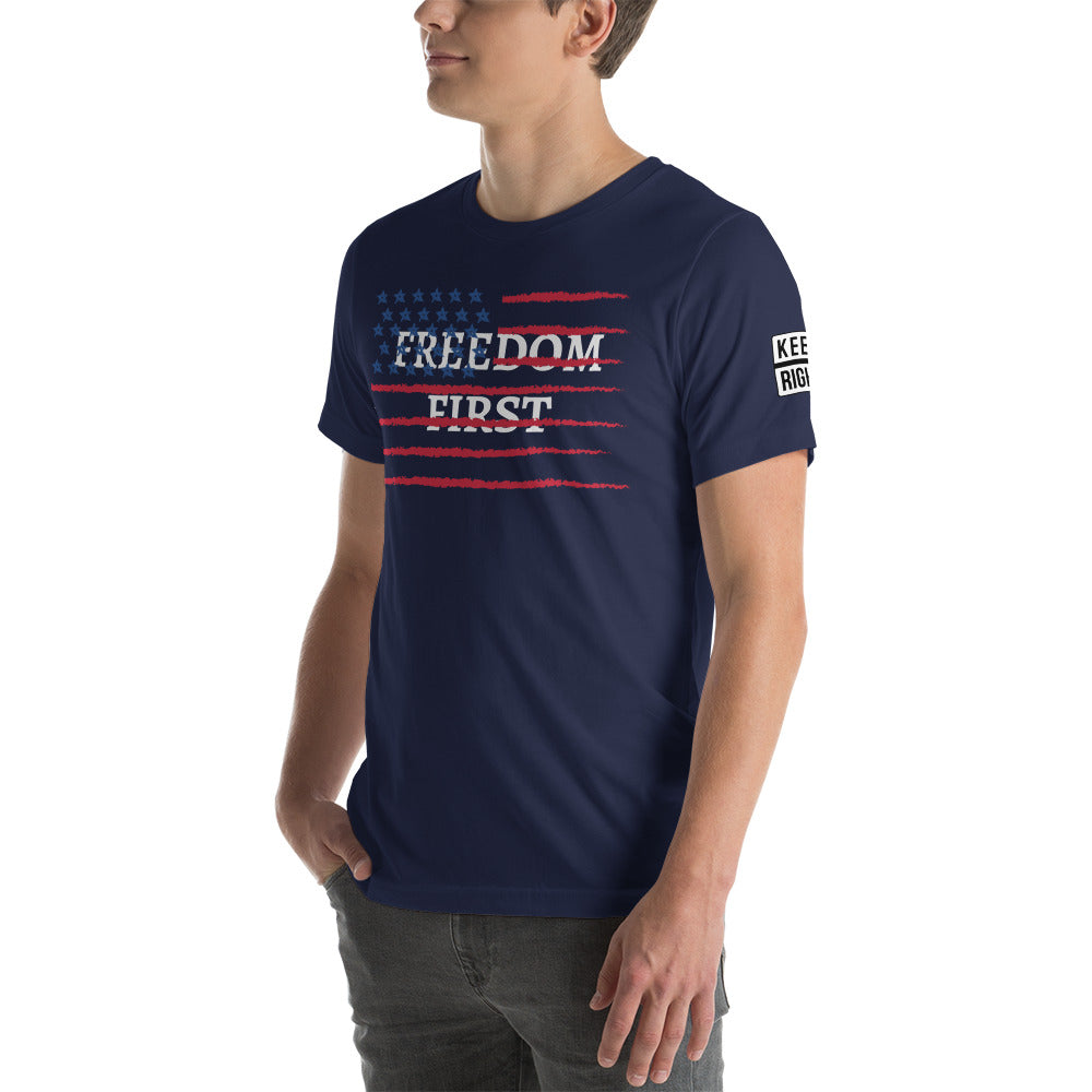 FREEDOM FIRST